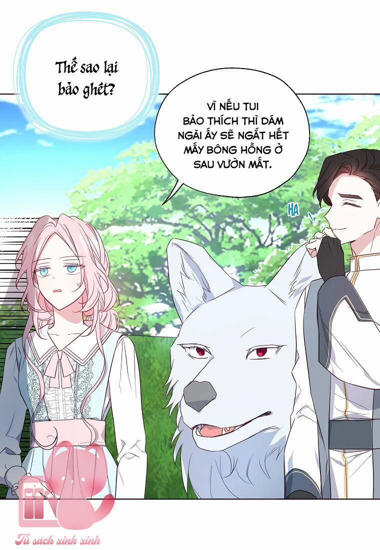 Quyến Rũ Cha Của Nhân Vật Phản Diện 137 trang 32