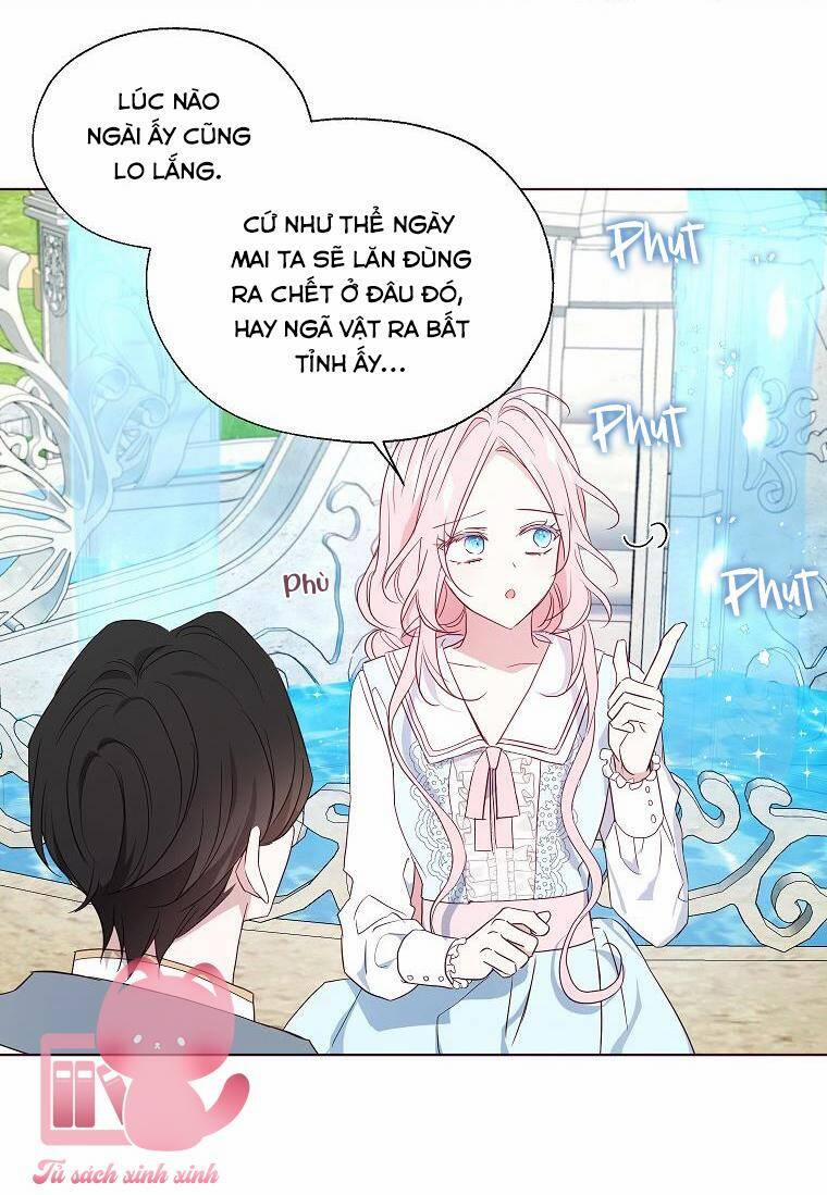 Quyến Rũ Cha Của Nhân Vật Phản Diện 137 trang 50