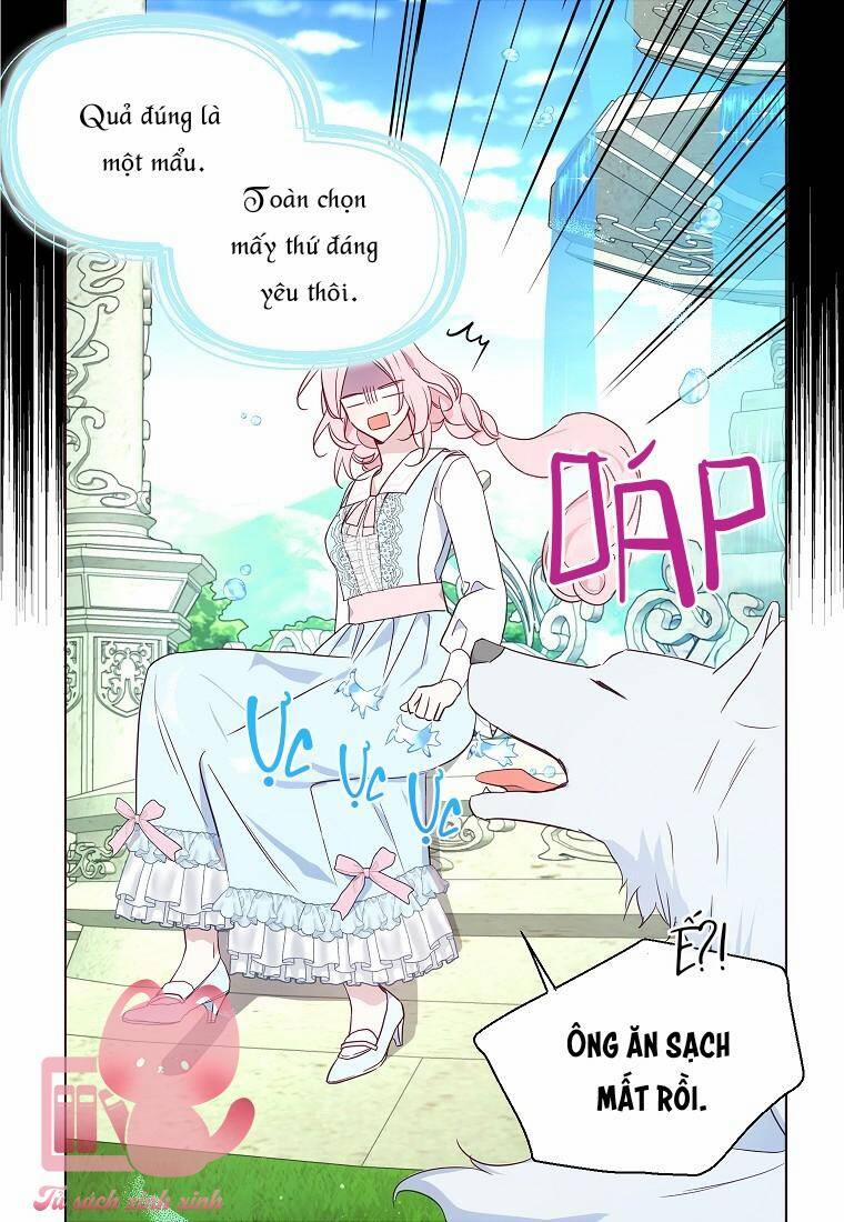 Quyến Rũ Cha Của Nhân Vật Phản Diện 137 trang 58
