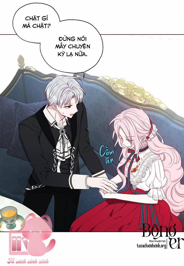 Quyến Rũ Cha Của Nhân Vật Phản Diện 137 trang 6