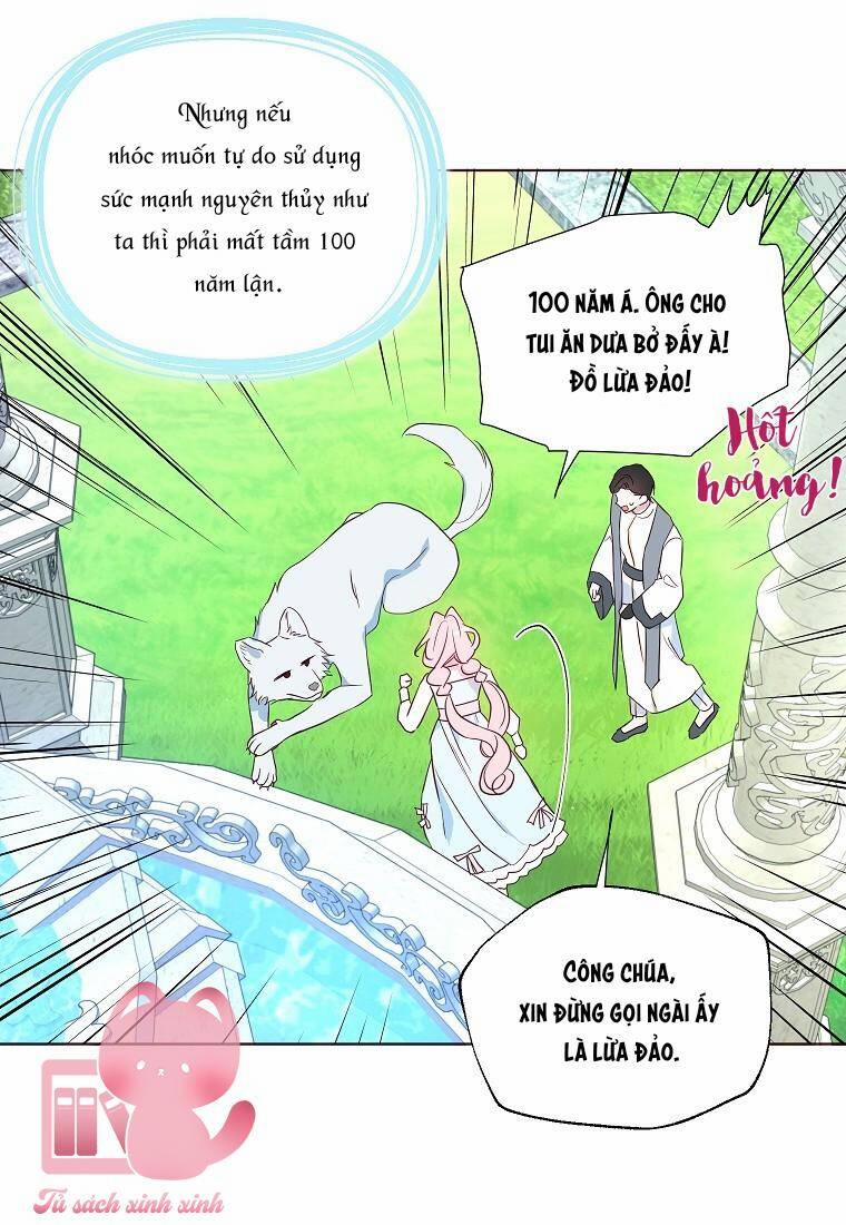 Quyến Rũ Cha Của Nhân Vật Phản Diện 137 trang 60