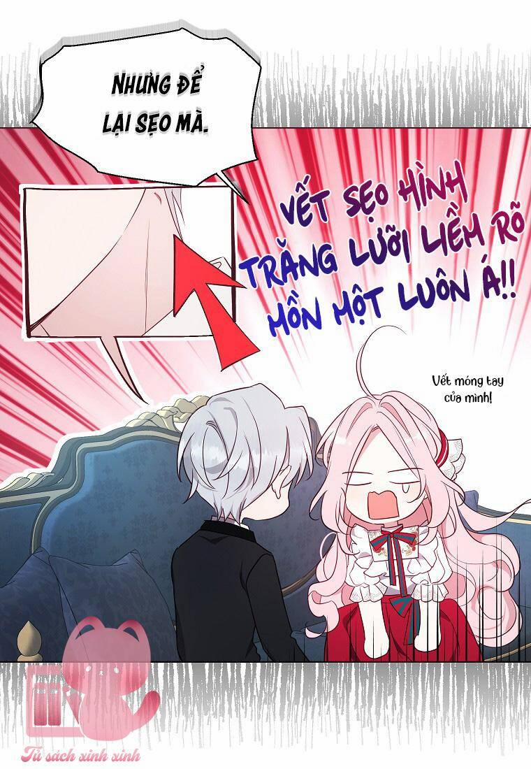 Quyến Rũ Cha Của Nhân Vật Phản Diện 137 trang 9