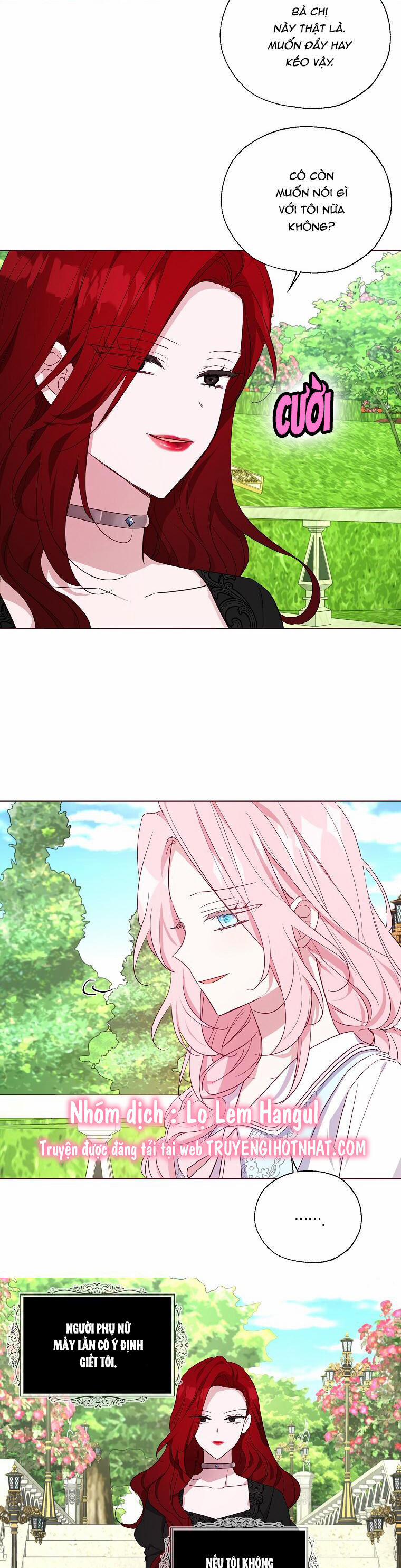 Quyến Rũ Cha Của Nhân Vật Phản Diện 138 trang 14