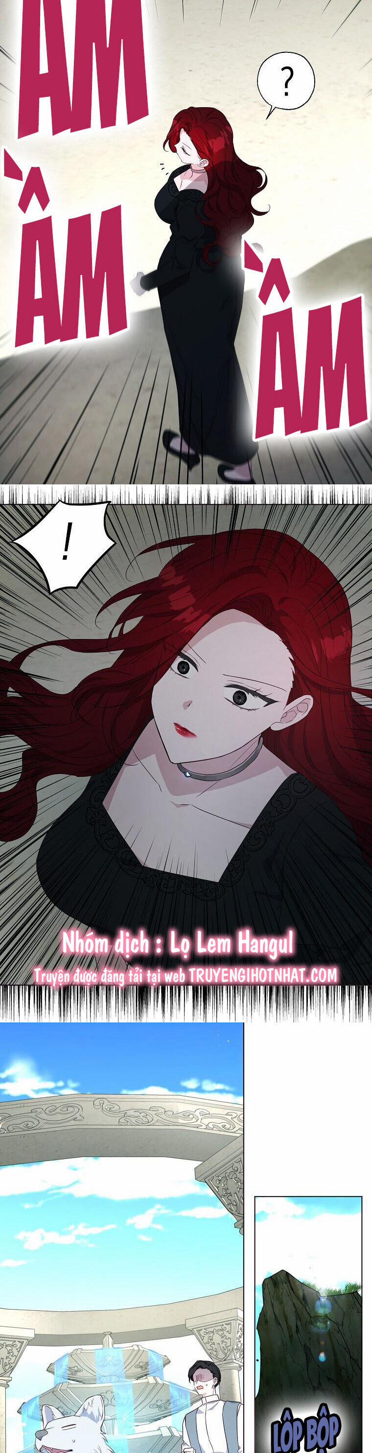 Quyến Rũ Cha Của Nhân Vật Phản Diện 138 trang 3