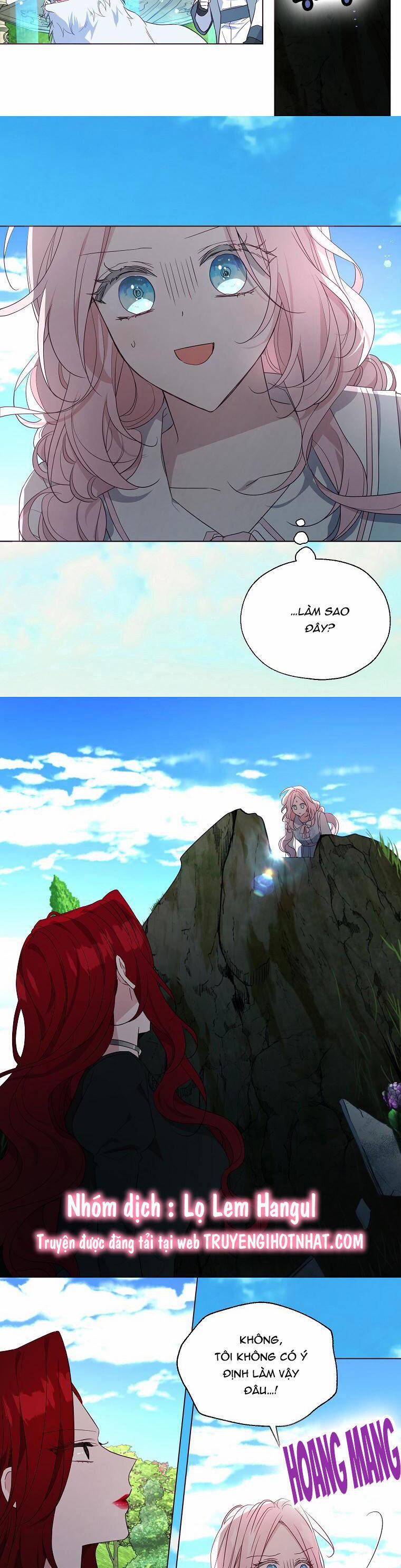 Quyến Rũ Cha Của Nhân Vật Phản Diện 138 trang 4