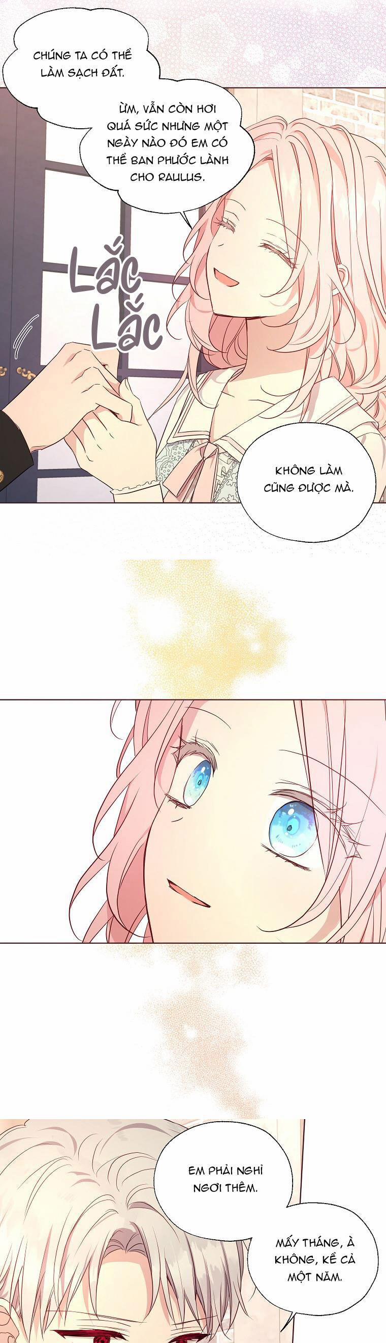 Quyến Rũ Cha Của Nhân Vật Phản Diện 139 trang 0