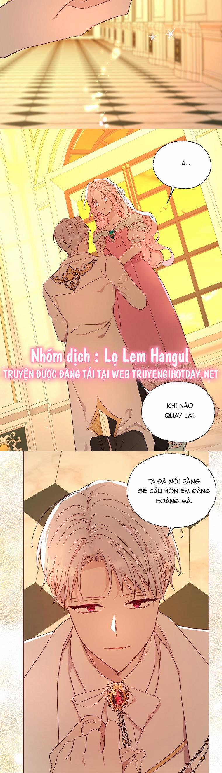 Quyến Rũ Cha Của Nhân Vật Phản Diện 139 trang 14