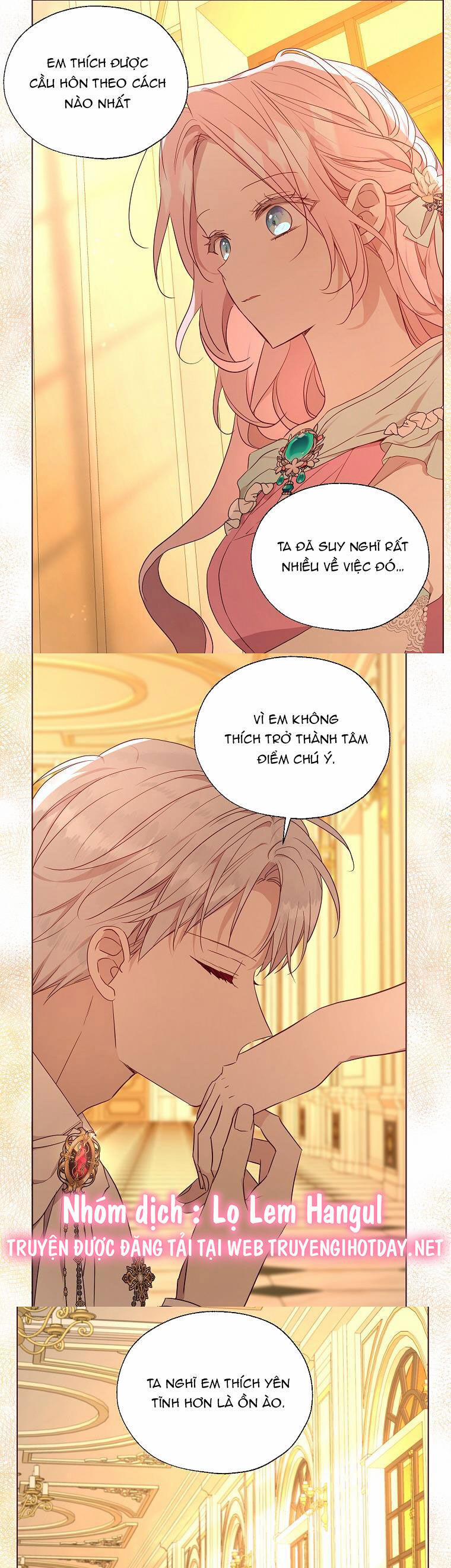 Quyến Rũ Cha Của Nhân Vật Phản Diện 139 trang 15