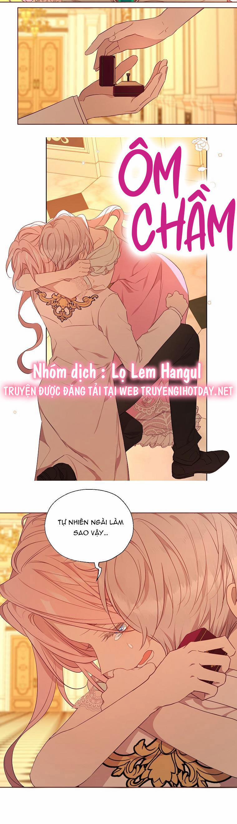 Quyến Rũ Cha Của Nhân Vật Phản Diện 139 trang 19