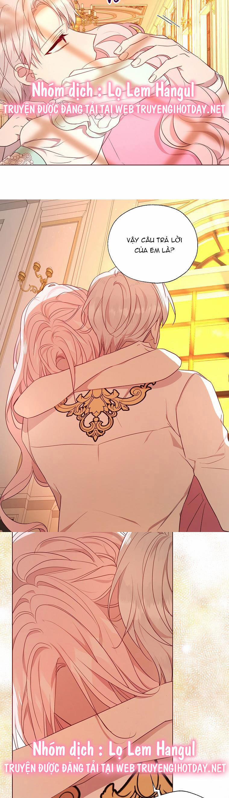 Quyến Rũ Cha Của Nhân Vật Phản Diện 139 trang 21