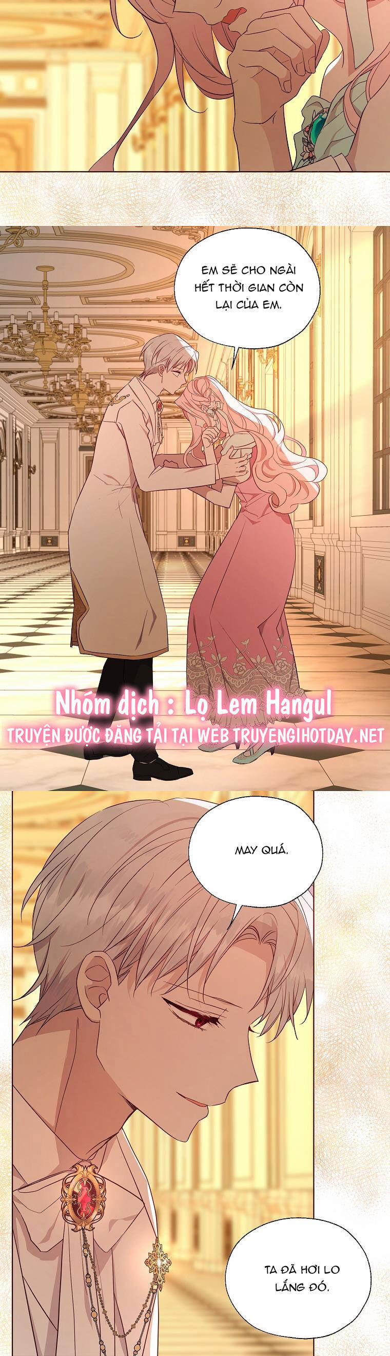 Quyến Rũ Cha Của Nhân Vật Phản Diện 139 trang 24