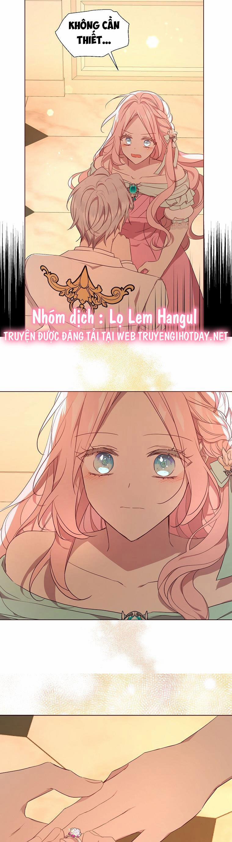 Quyến Rũ Cha Của Nhân Vật Phản Diện 139 trang 25