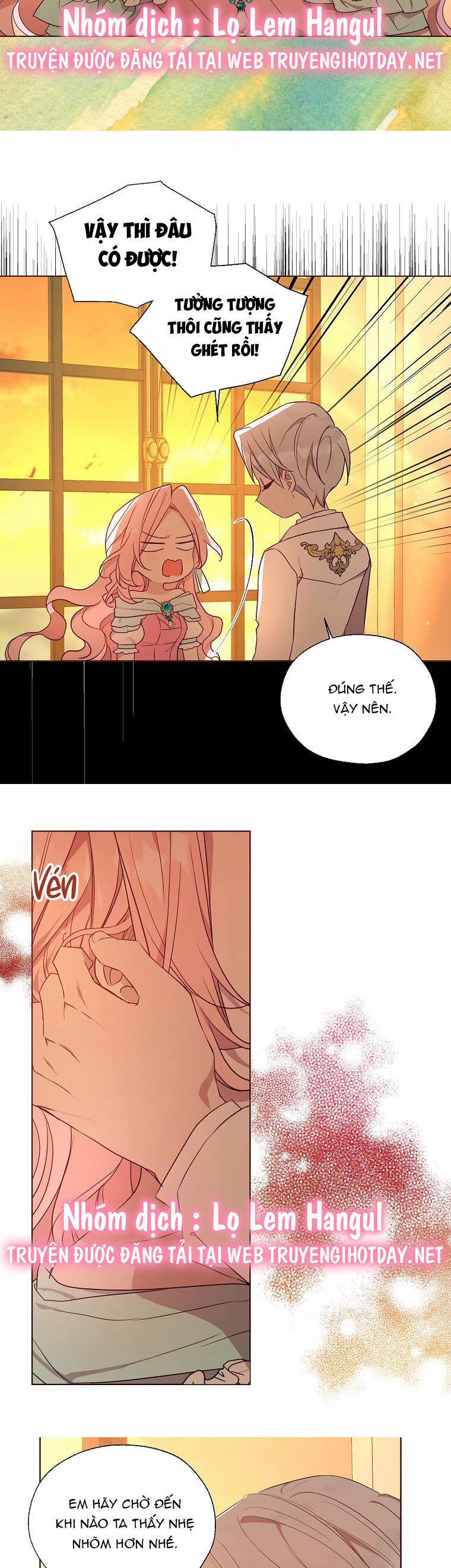 Quyến Rũ Cha Của Nhân Vật Phản Diện 139 trang 7