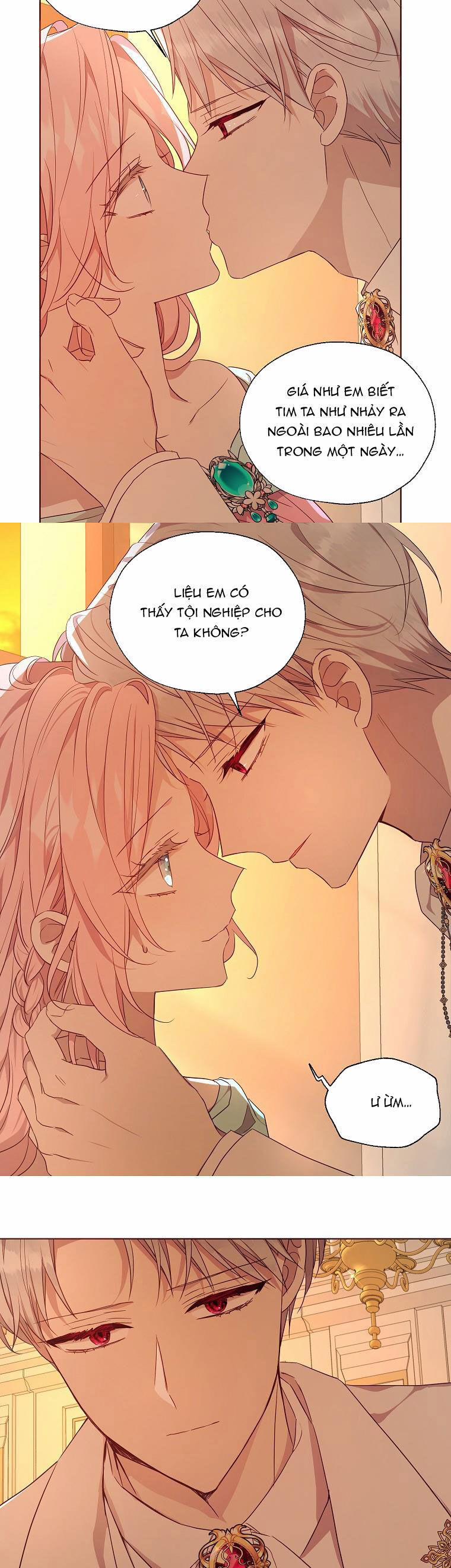 Quyến Rũ Cha Của Nhân Vật Phản Diện 139 trang 8