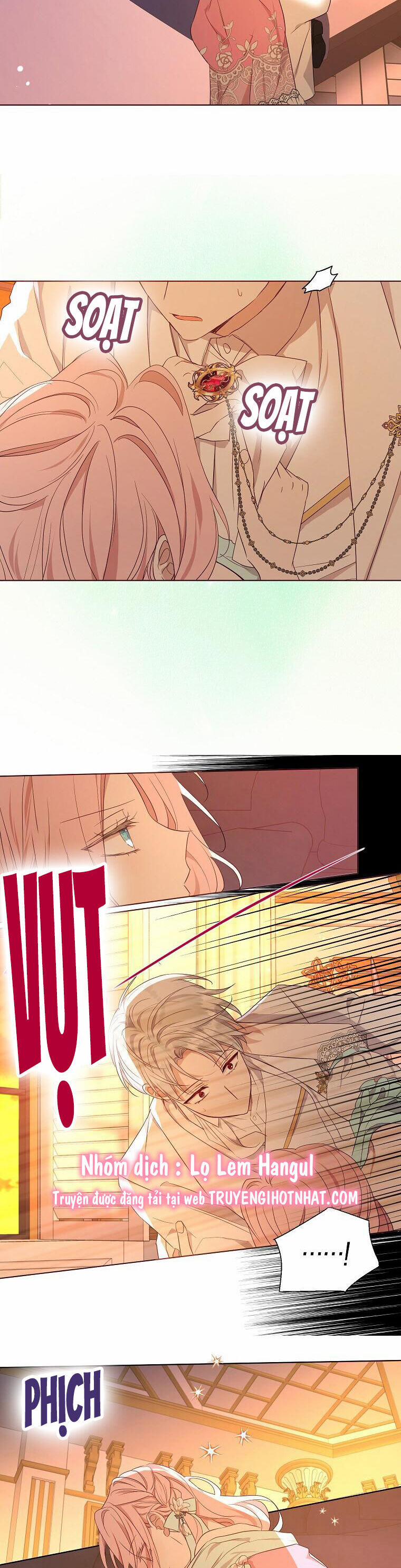 Quyến Rũ Cha Của Nhân Vật Phản Diện 140 trang 11
