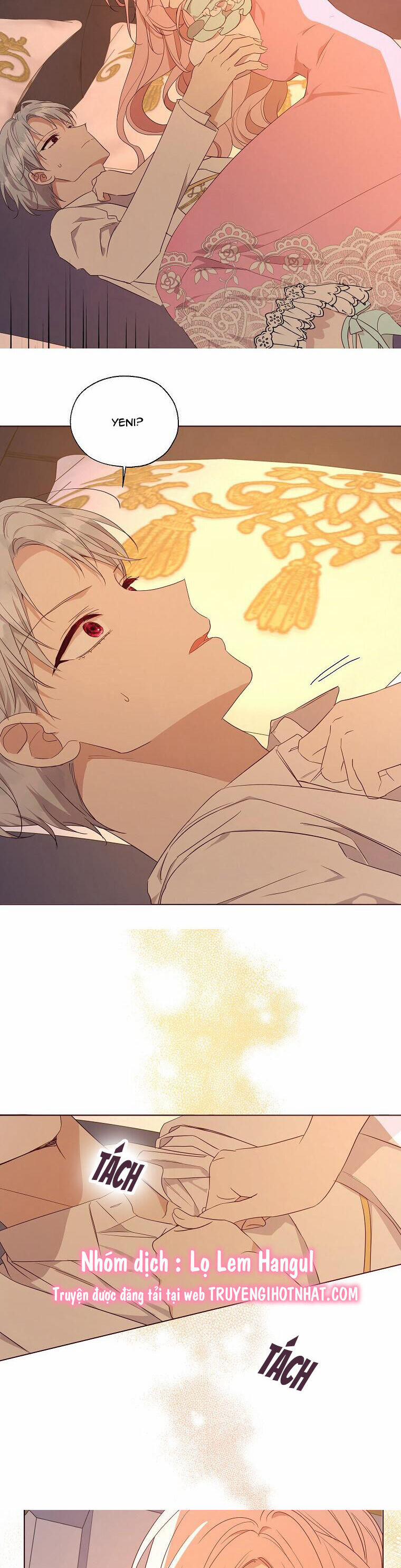 Quyến Rũ Cha Của Nhân Vật Phản Diện 140 trang 12