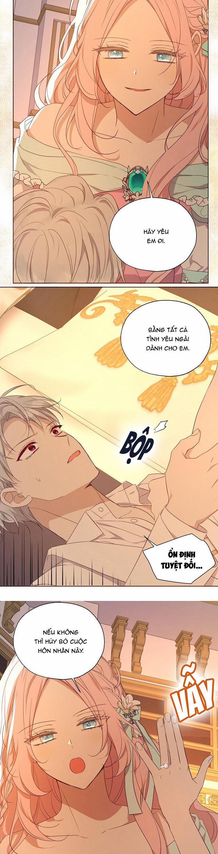 Quyến Rũ Cha Của Nhân Vật Phản Diện 140 trang 13