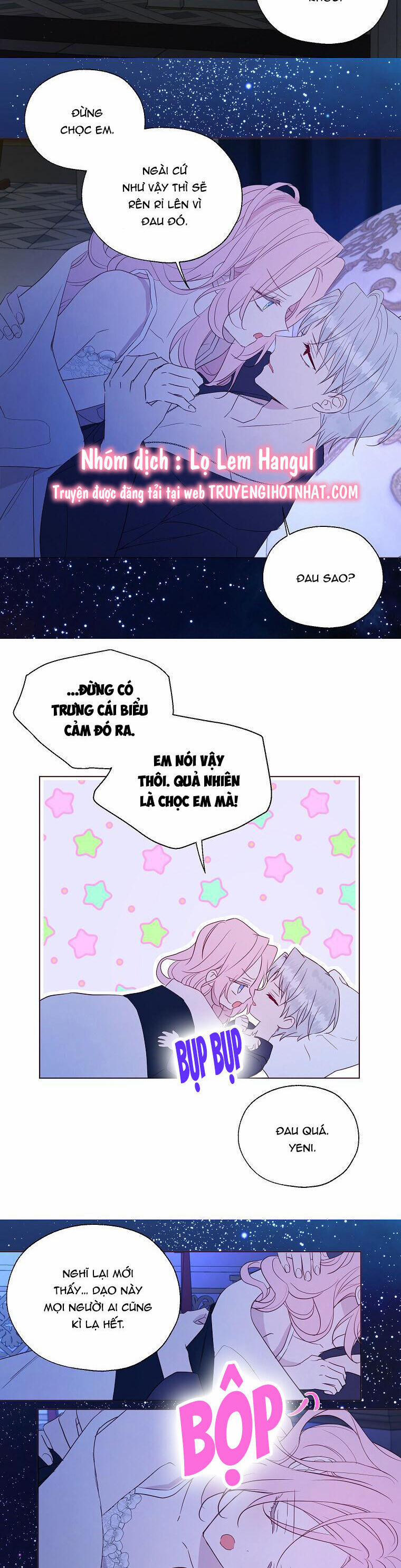 Quyến Rũ Cha Của Nhân Vật Phản Diện 140 trang 17