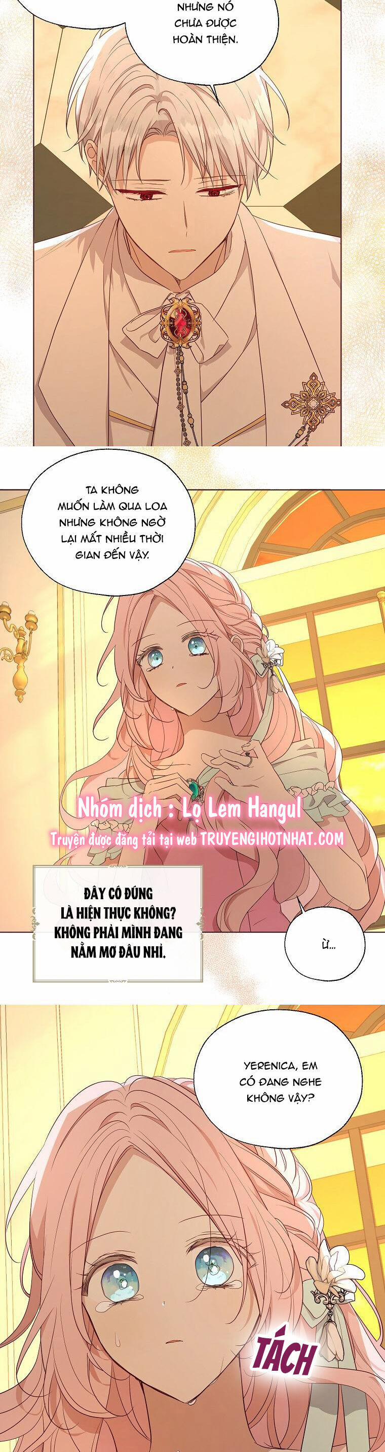 Quyến Rũ Cha Của Nhân Vật Phản Diện 140 trang 2