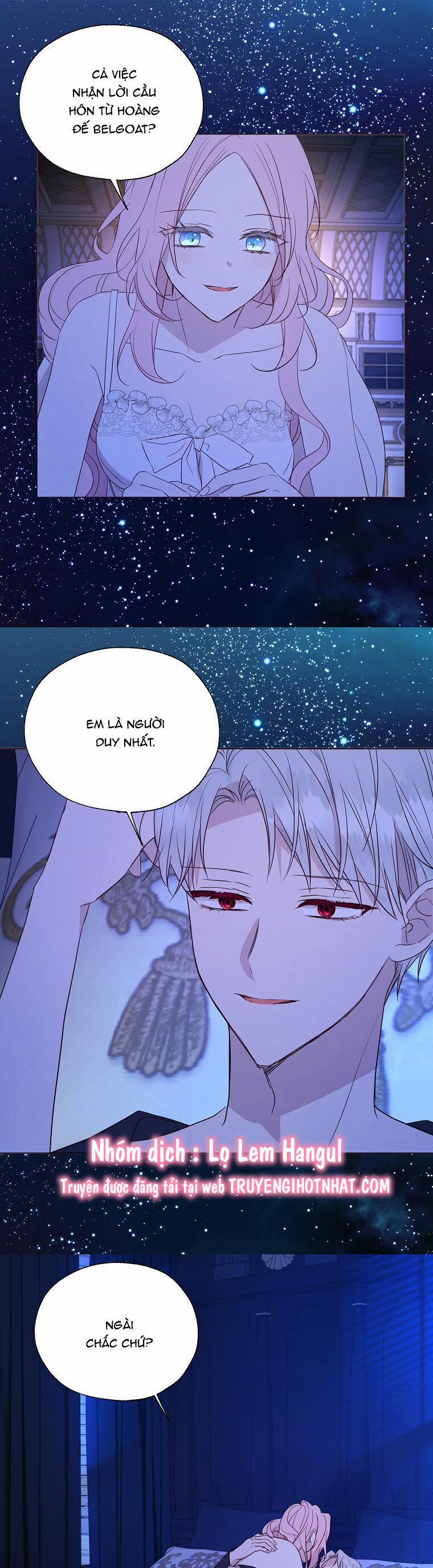 Quyến Rũ Cha Của Nhân Vật Phản Diện 140 trang 20