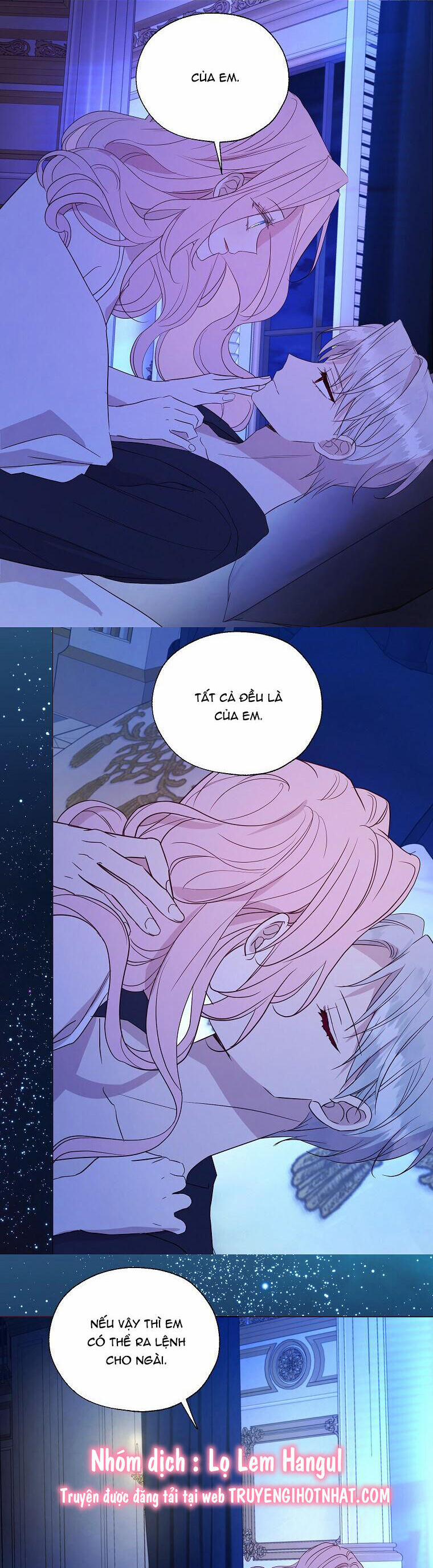 Quyến Rũ Cha Của Nhân Vật Phản Diện 140 trang 22