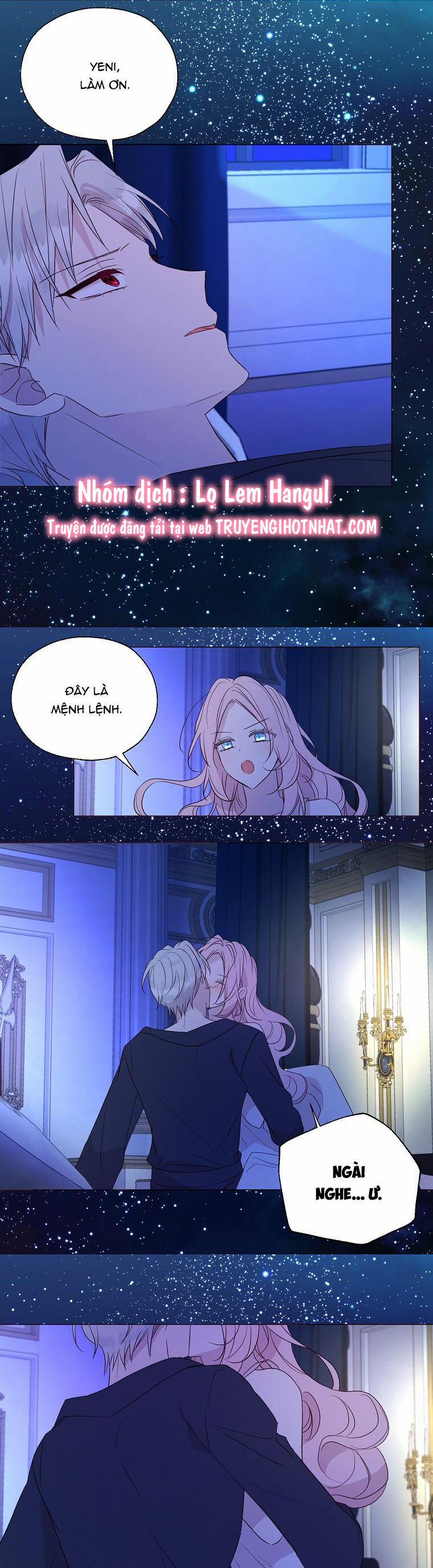 Quyến Rũ Cha Của Nhân Vật Phản Diện 140 trang 24