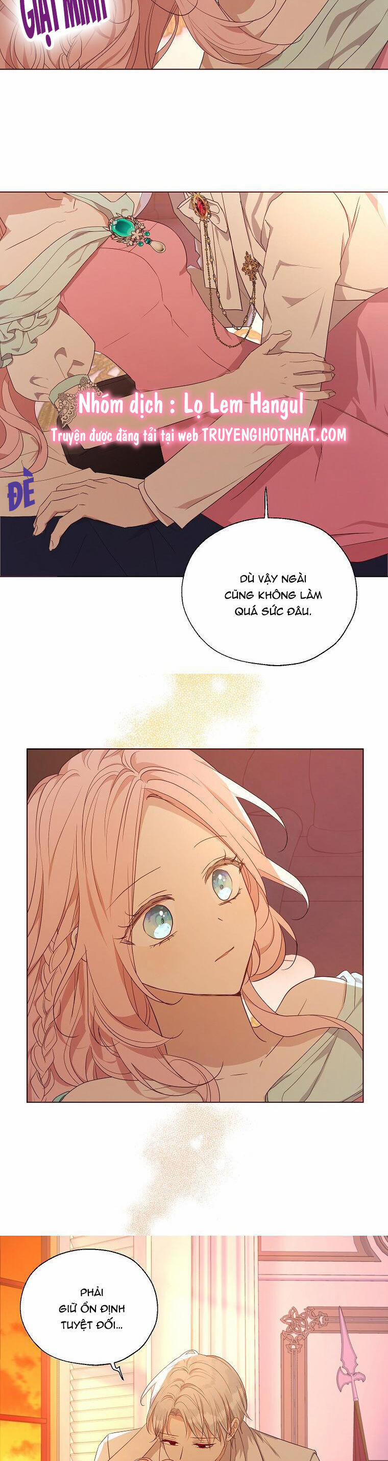 Quyến Rũ Cha Của Nhân Vật Phản Diện 140 trang 8