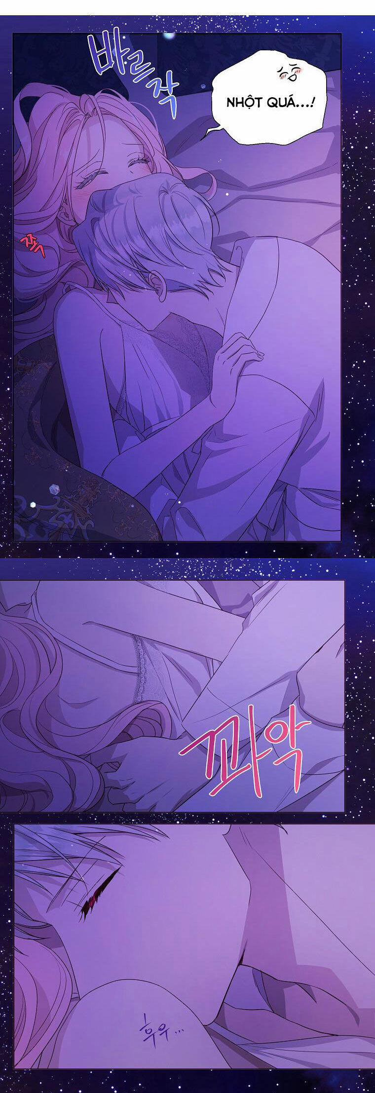 Quyến Rũ Cha Của Nhân Vật Phản Diện 141 trang 12