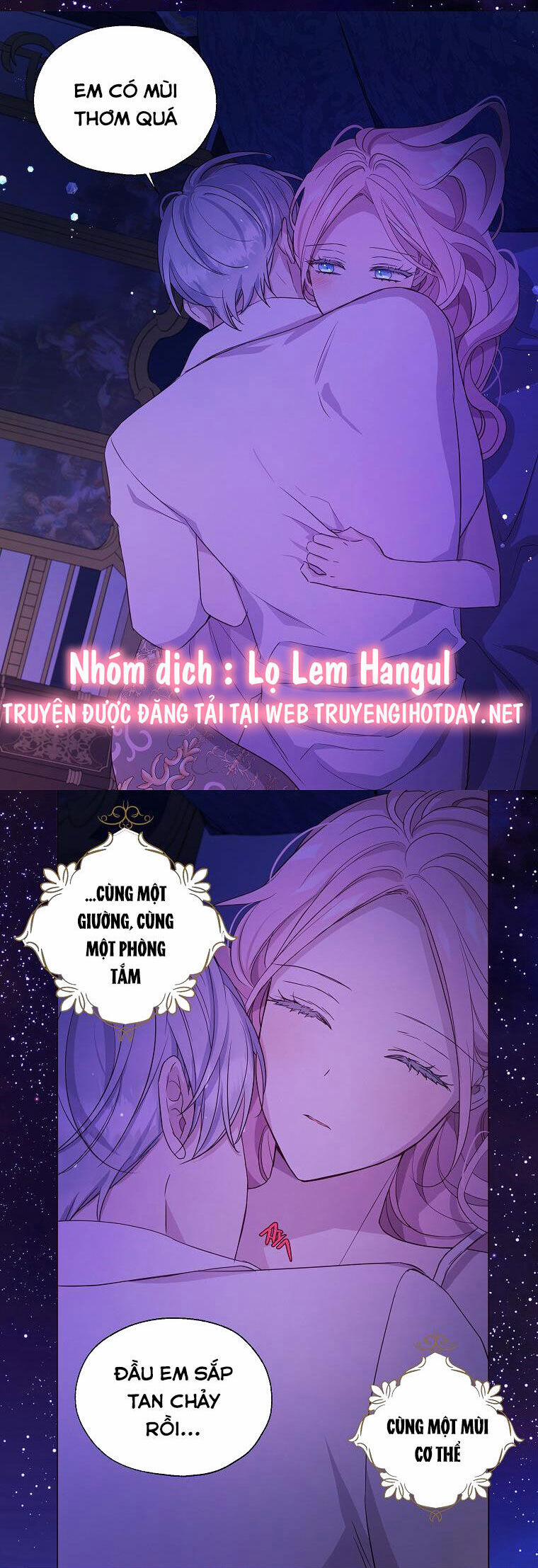 Quyến Rũ Cha Của Nhân Vật Phản Diện 141 trang 13