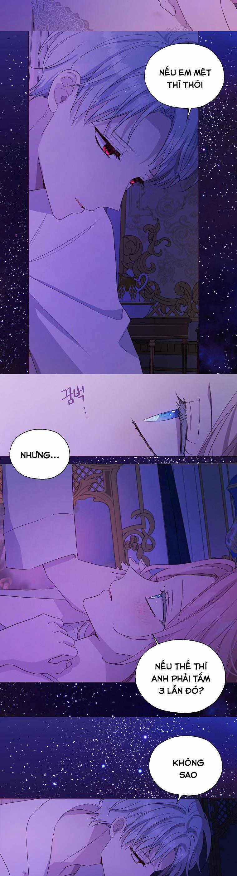 Quyến Rũ Cha Của Nhân Vật Phản Diện 141 trang 16