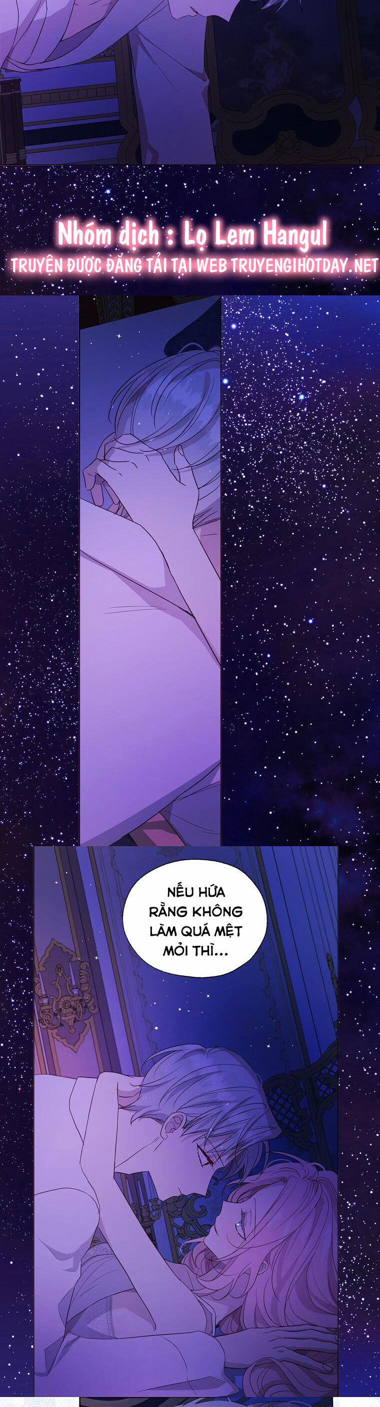 Quyến Rũ Cha Của Nhân Vật Phản Diện 141 trang 17