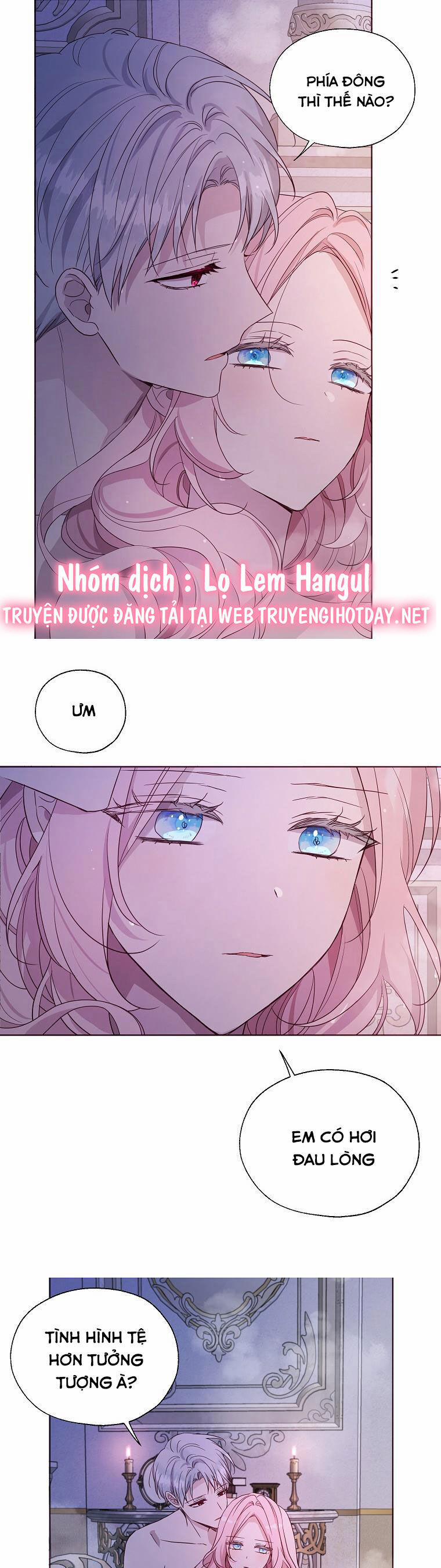 Quyến Rũ Cha Của Nhân Vật Phản Diện 141 trang 20