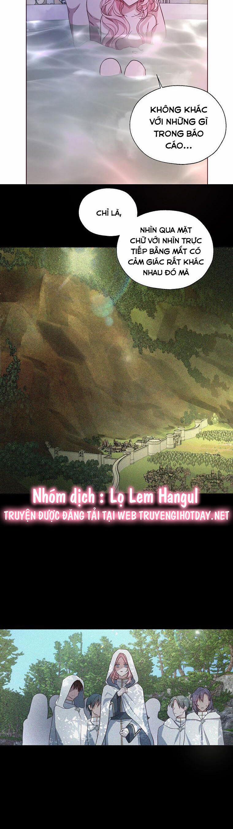 Quyến Rũ Cha Của Nhân Vật Phản Diện 141 trang 21