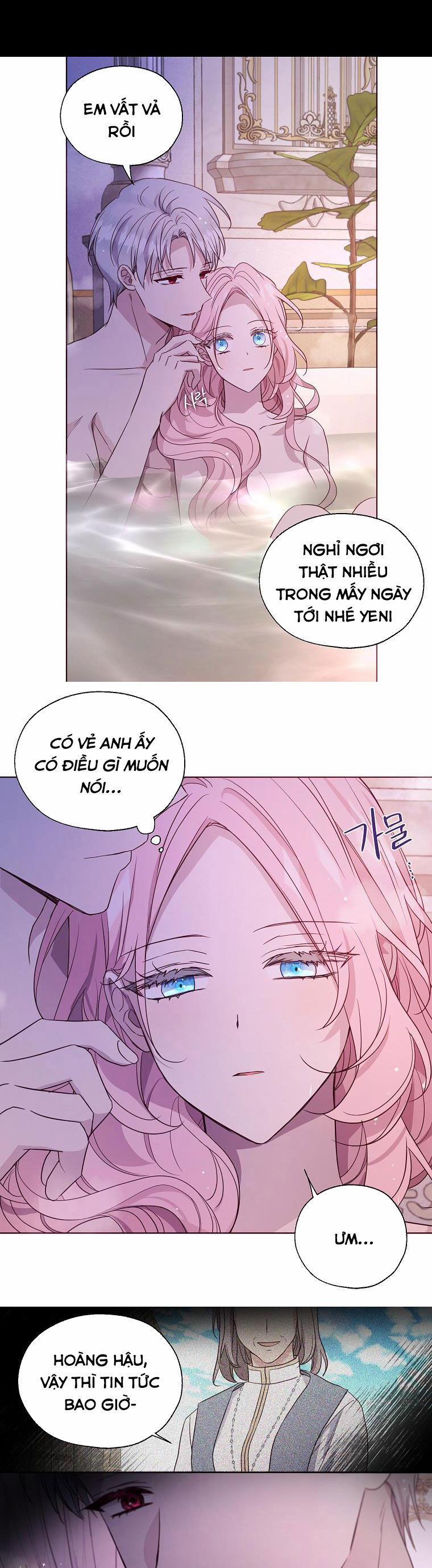 Quyến Rũ Cha Của Nhân Vật Phản Diện 141 trang 22