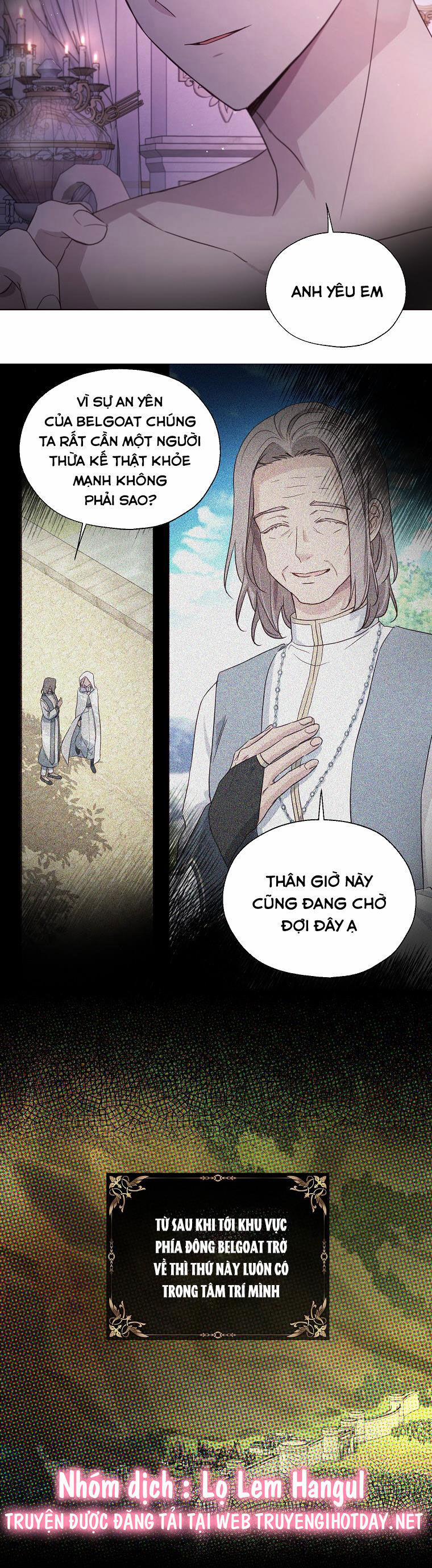 Quyến Rũ Cha Của Nhân Vật Phản Diện 141 trang 23