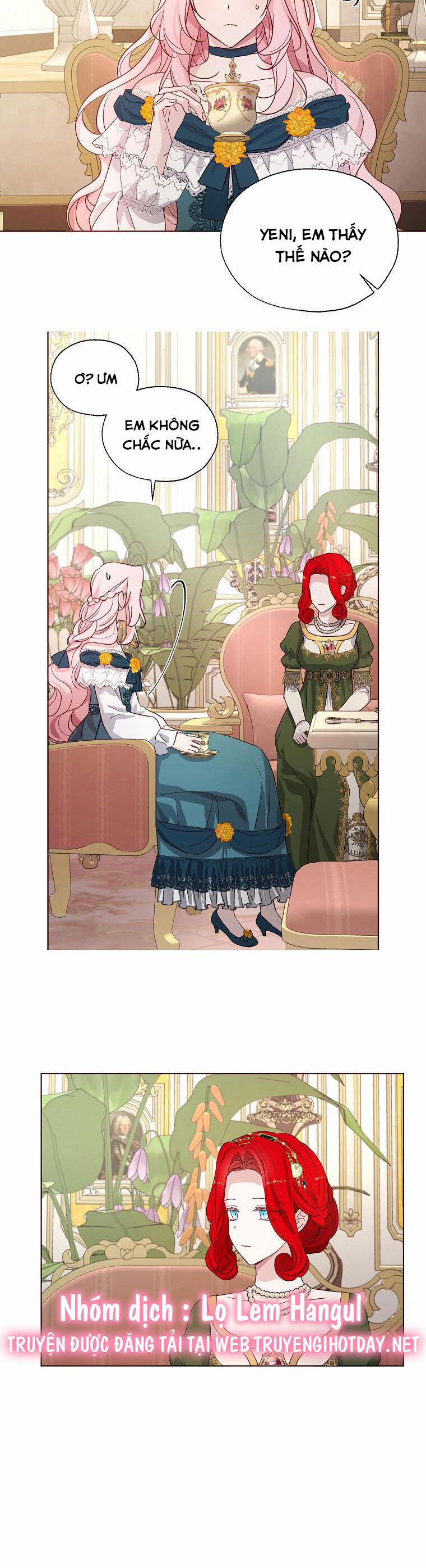 Quyến Rũ Cha Của Nhân Vật Phản Diện 141 trang 25