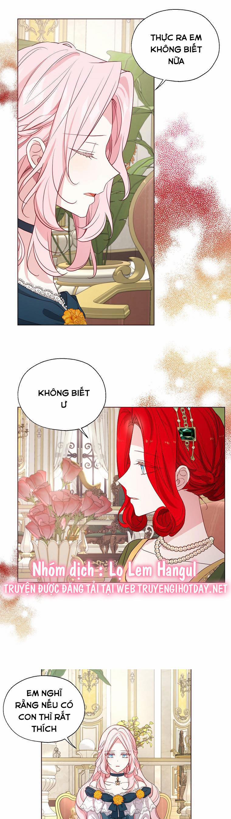 Quyến Rũ Cha Của Nhân Vật Phản Diện 141 trang 26
