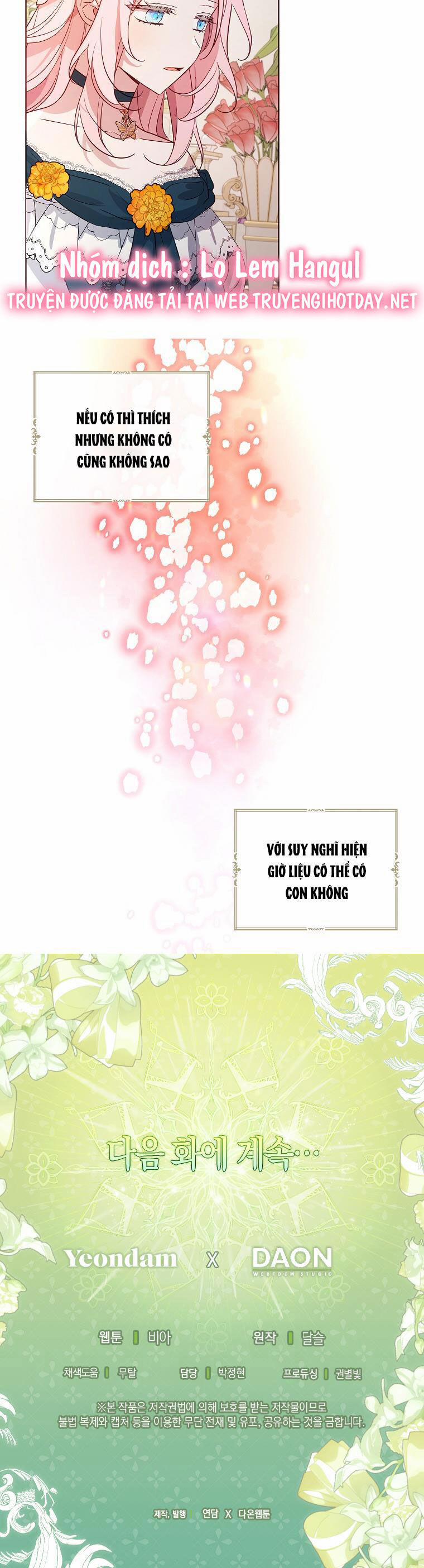 Quyến Rũ Cha Của Nhân Vật Phản Diện 141 trang 29