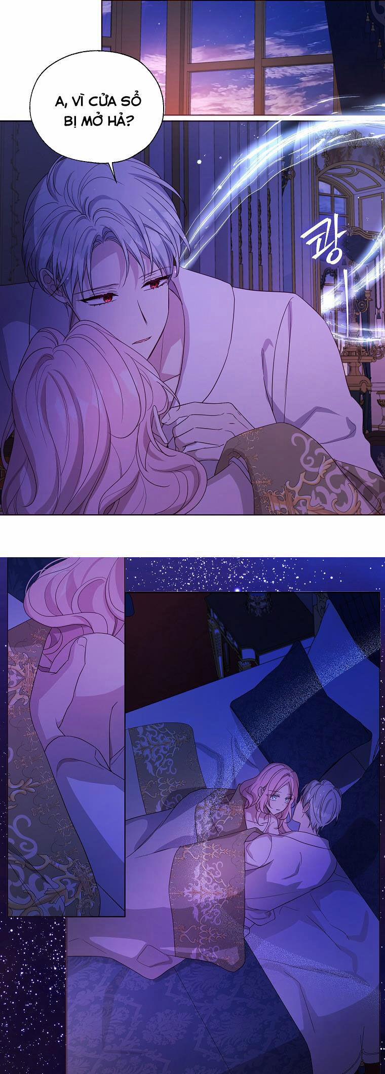 Quyến Rũ Cha Của Nhân Vật Phản Diện 141 trang 7