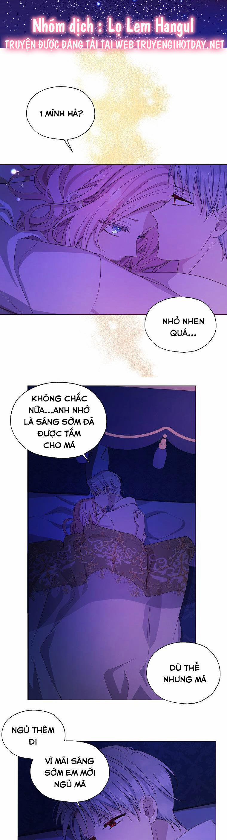 Quyến Rũ Cha Của Nhân Vật Phản Diện 141 trang 9