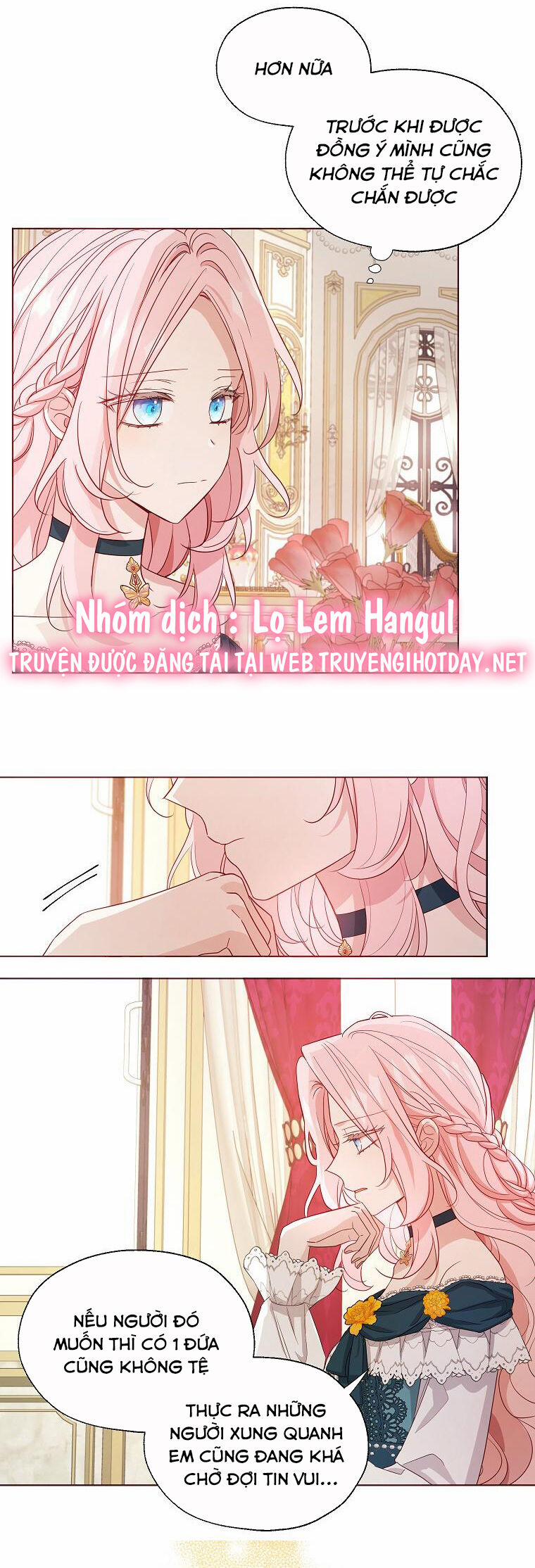 Quyến Rũ Cha Của Nhân Vật Phản Diện 142 trang 10