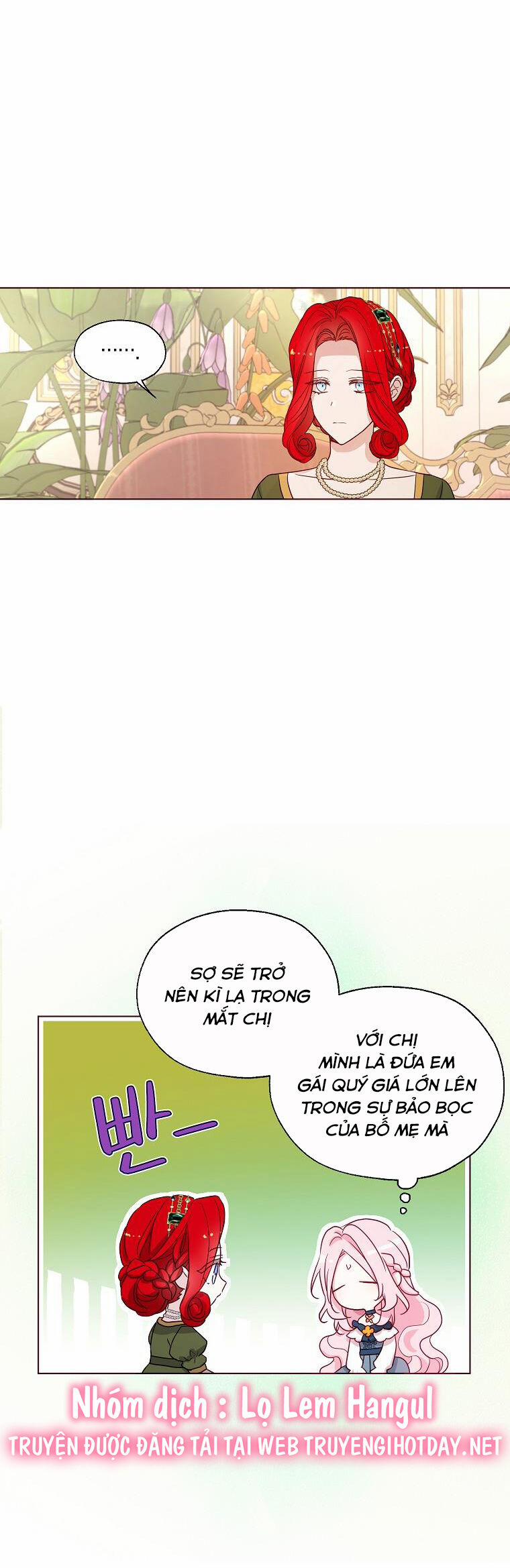 Quyến Rũ Cha Của Nhân Vật Phản Diện 142 trang 13