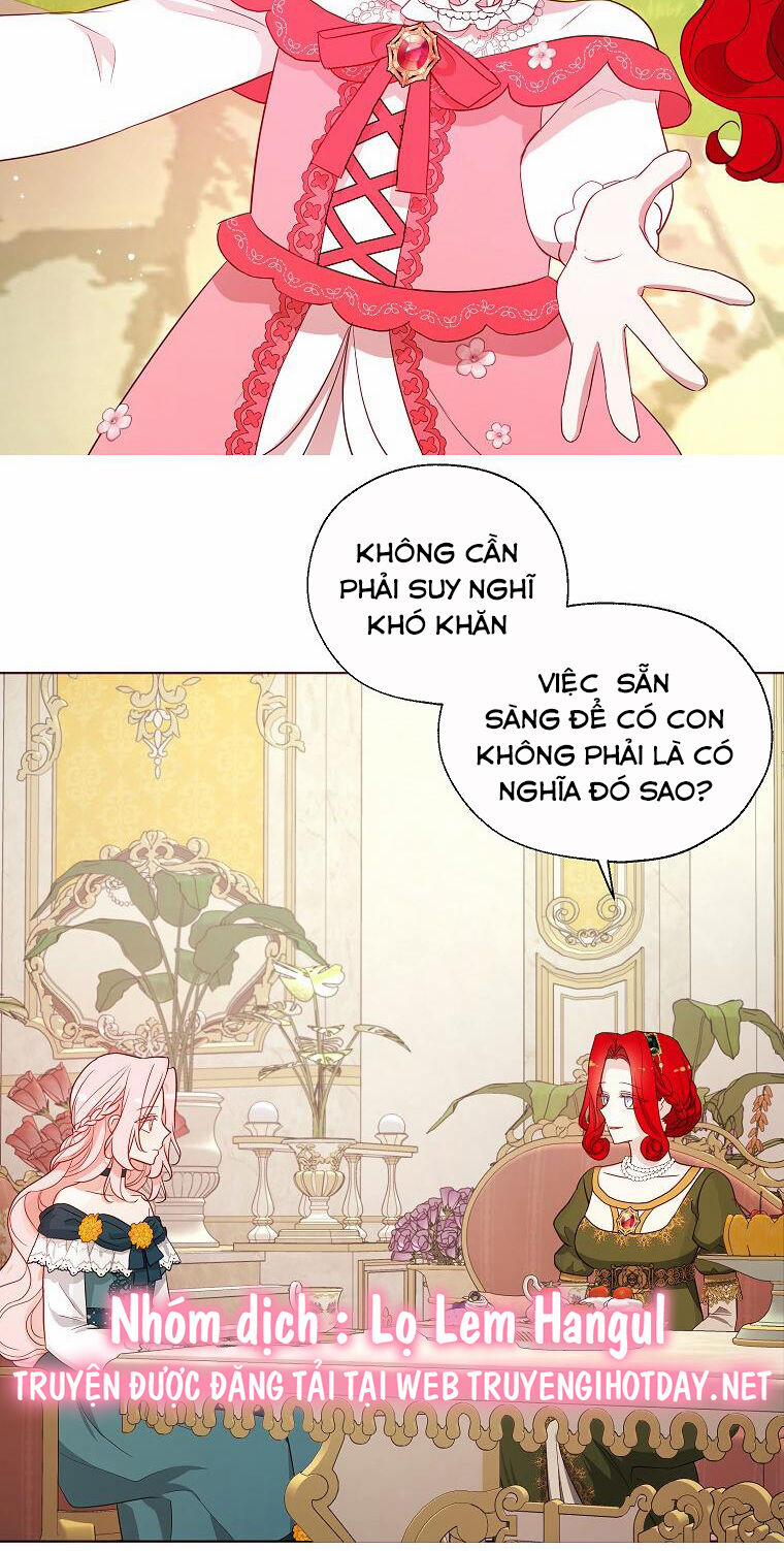Quyến Rũ Cha Của Nhân Vật Phản Diện 142 trang 18