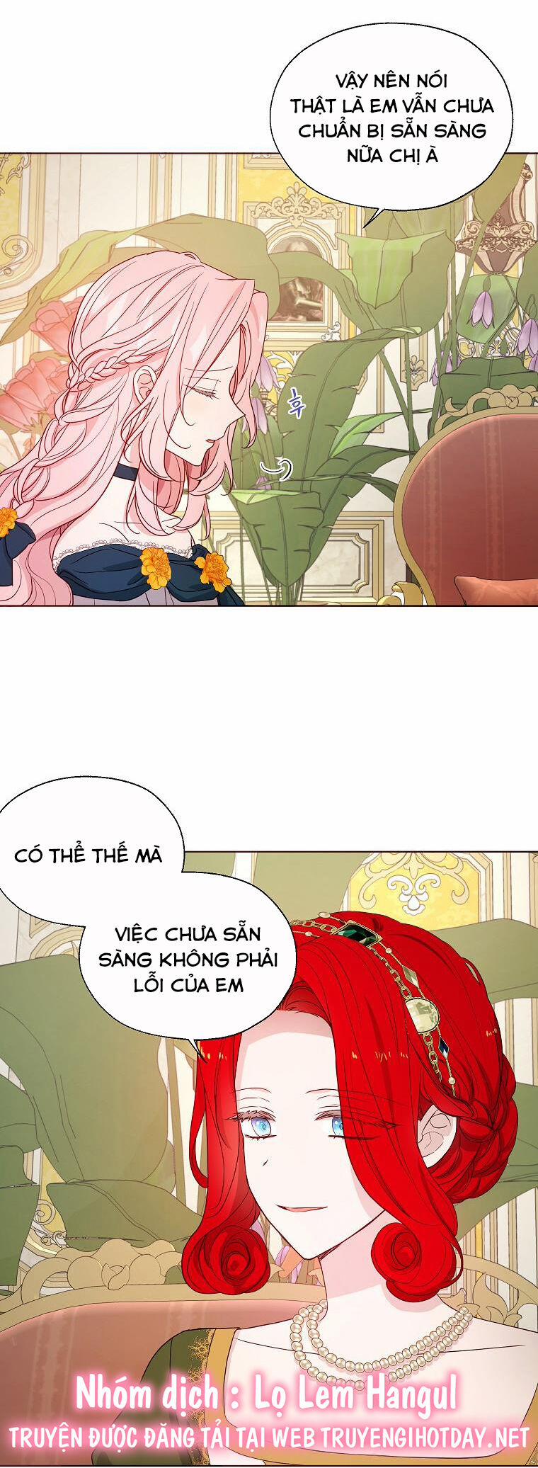 Quyến Rũ Cha Của Nhân Vật Phản Diện 142 trang 2