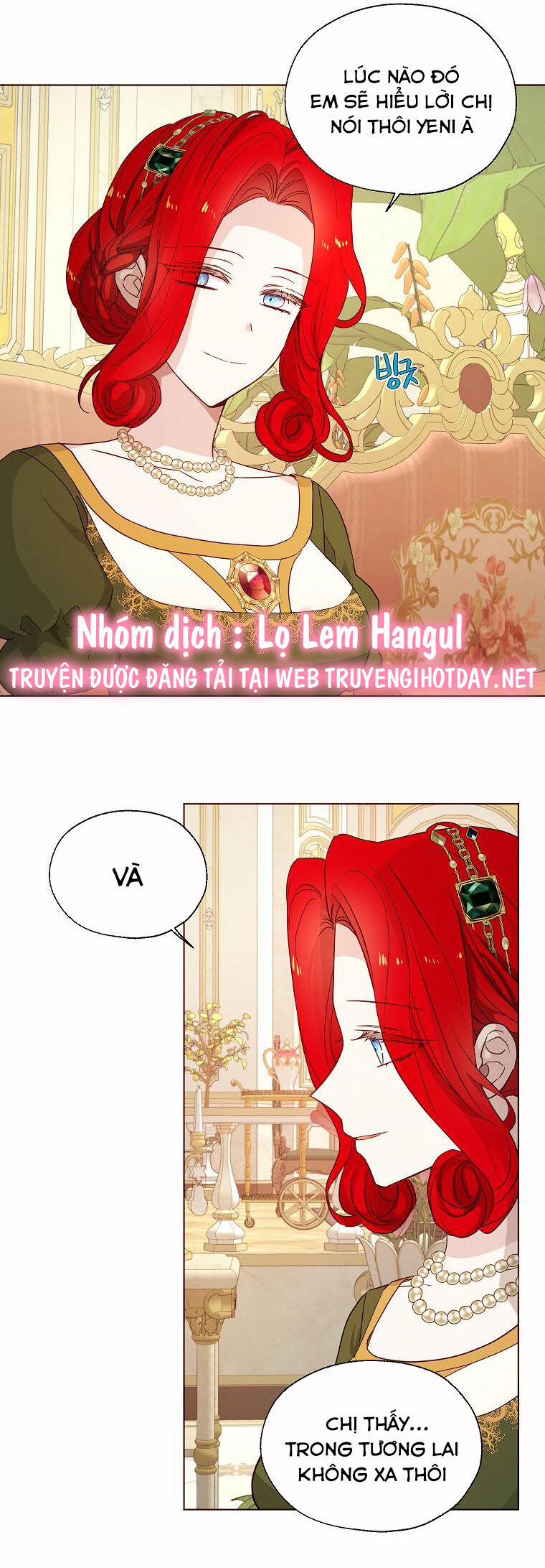 Quyến Rũ Cha Của Nhân Vật Phản Diện 142 trang 25