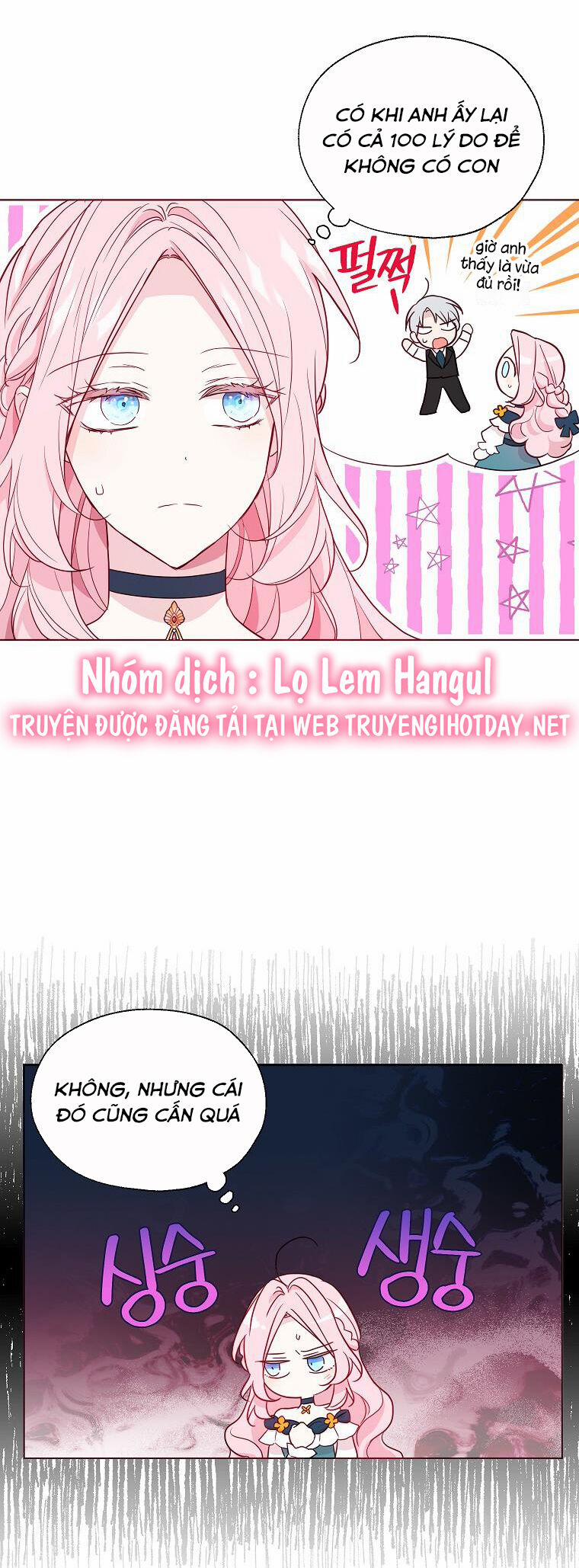 Quyến Rũ Cha Của Nhân Vật Phản Diện 142 trang 27