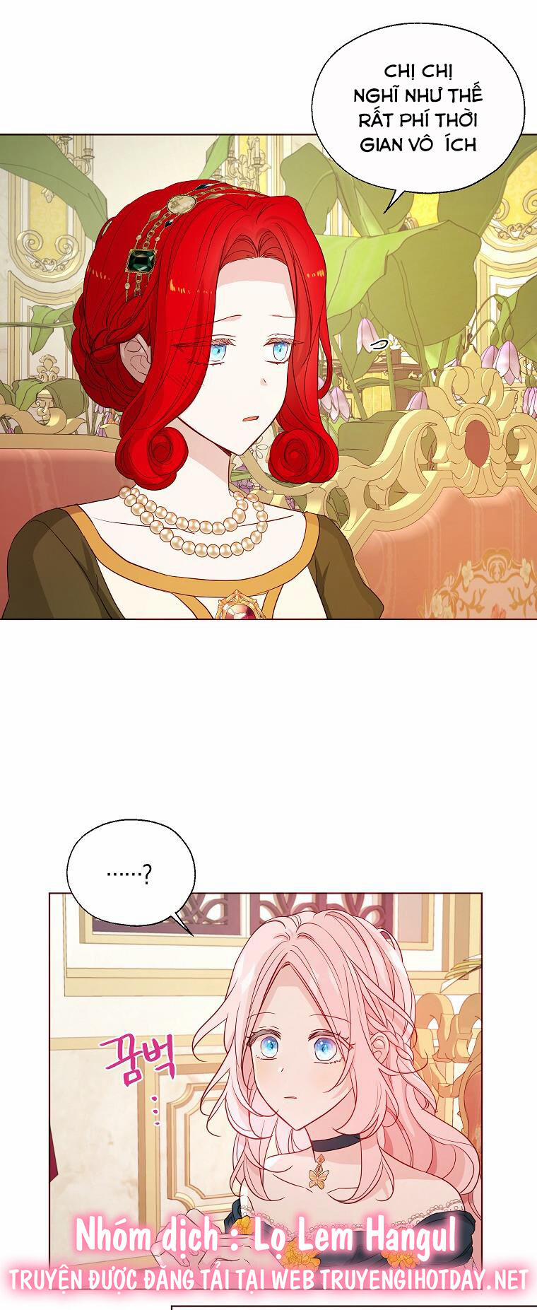 Quyến Rũ Cha Của Nhân Vật Phản Diện 142 trang 30