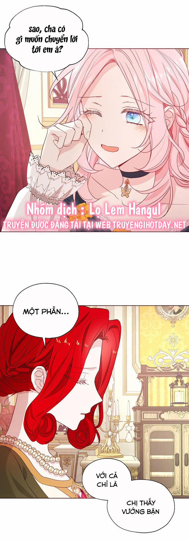 Quyến Rũ Cha Của Nhân Vật Phản Diện 142 trang 32