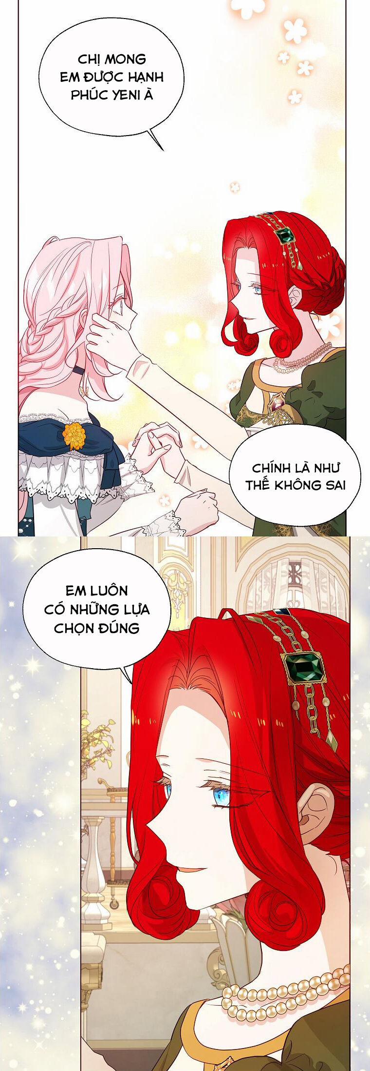 Quyến Rũ Cha Của Nhân Vật Phản Diện 142 trang 34