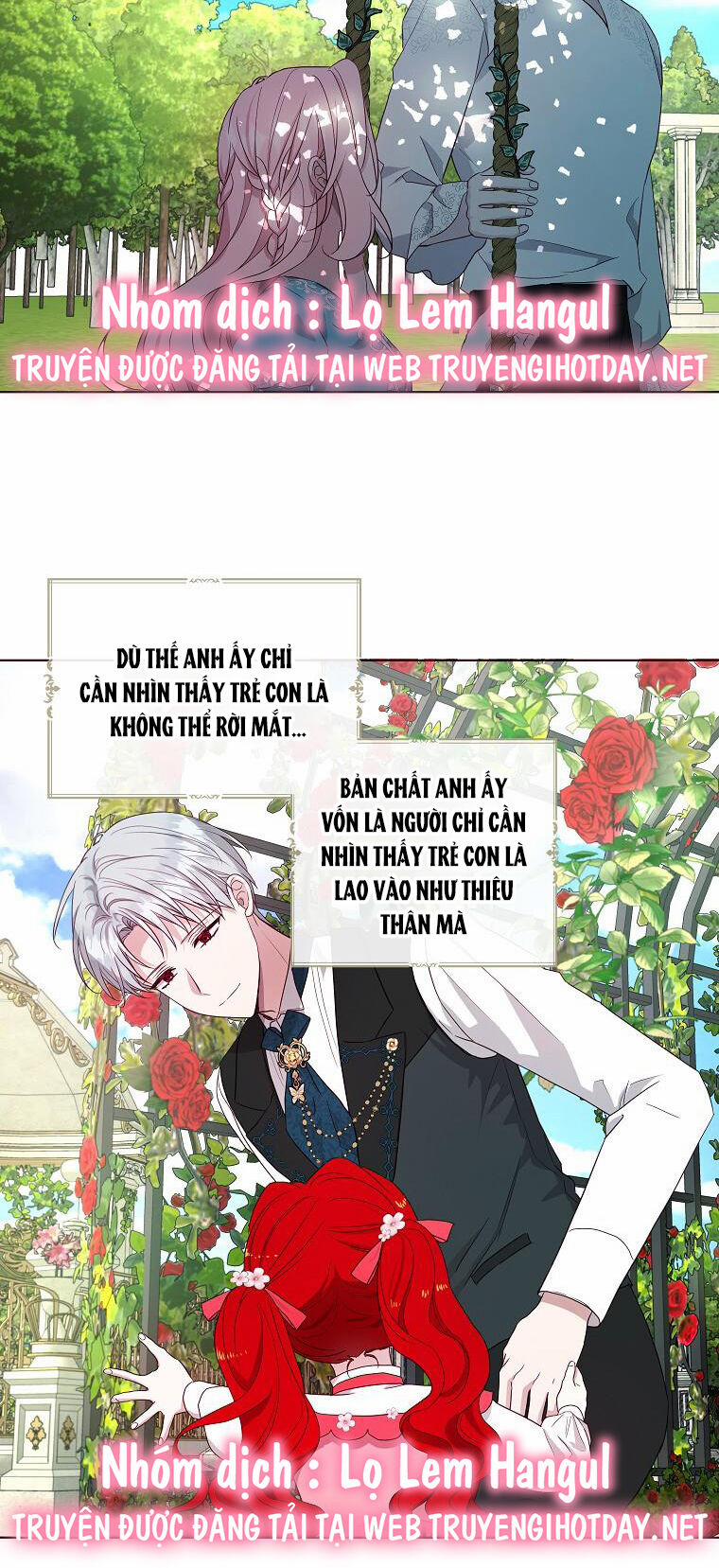 Quyến Rũ Cha Của Nhân Vật Phản Diện 142 trang 7